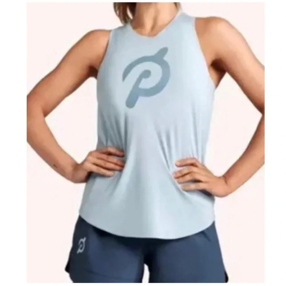 Peloton Distance Shirttail Tank - Picture 1 of 5